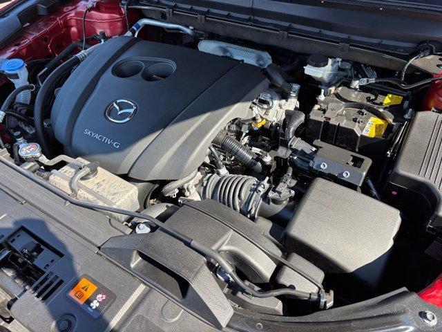 used 2022 Mazda CX-5 car, priced at $21,000