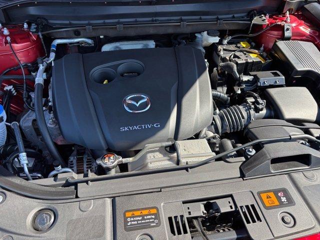 used 2022 Mazda CX-5 car, priced at $21,000