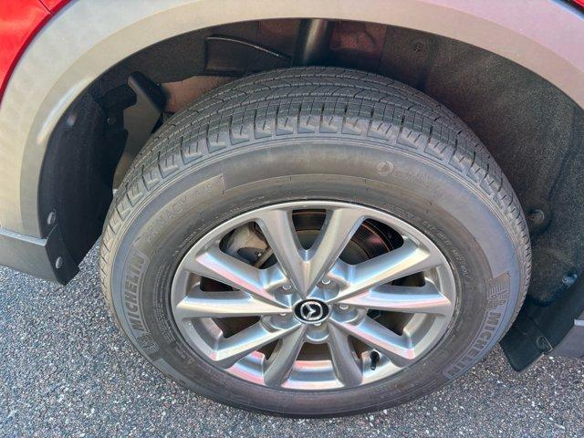 used 2022 Mazda CX-5 car, priced at $21,000