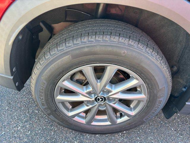 used 2022 Mazda CX-5 car, priced at $21,000