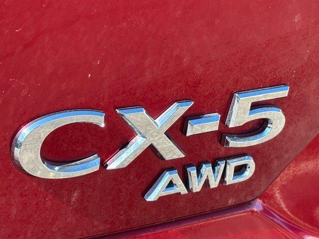 used 2022 Mazda CX-5 car, priced at $21,000