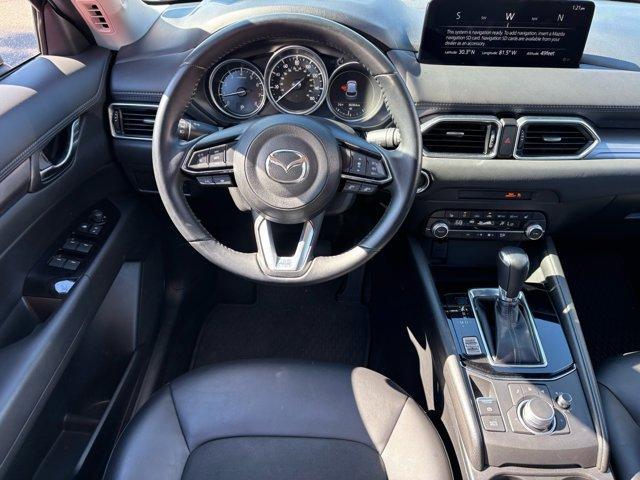 used 2022 Mazda CX-5 car, priced at $21,000