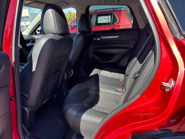 used 2022 Mazda CX-5 car, priced at $21,000
