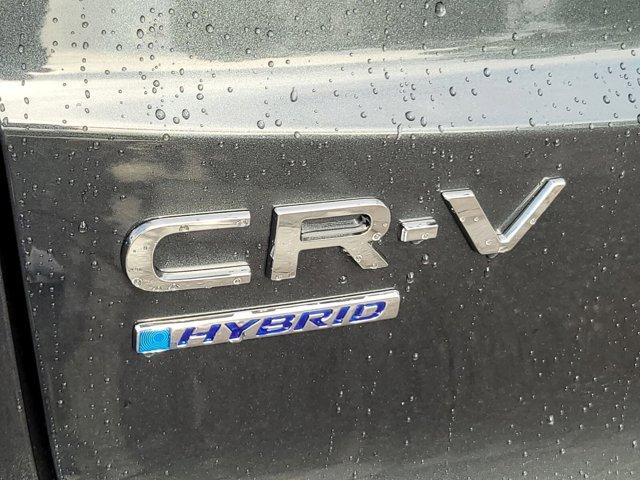 new 2025 Honda CR-V Hybrid car, priced at $37,695