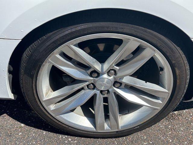 used 2017 Chevrolet Camaro car, priced at $12,000