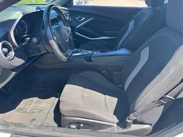 used 2017 Chevrolet Camaro car, priced at $12,000