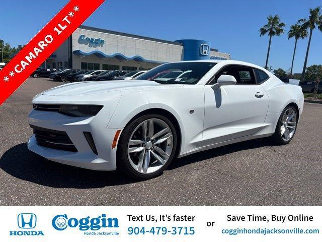 used 2017 Chevrolet Camaro car, priced at $12,001
