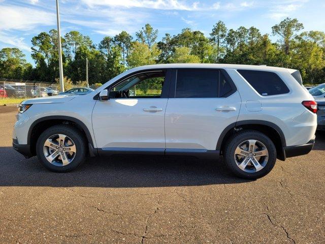 new 2025 Honda Pilot car, priced at $45,322