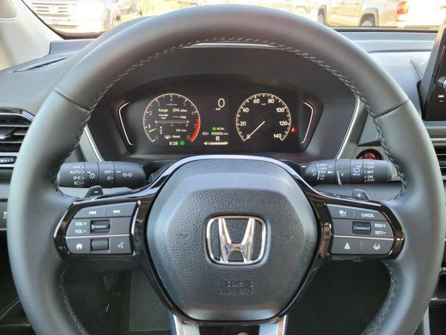 new 2025 Honda Pilot car, priced at $45,322