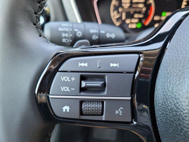 new 2025 Honda Pilot car, priced at $45,322
