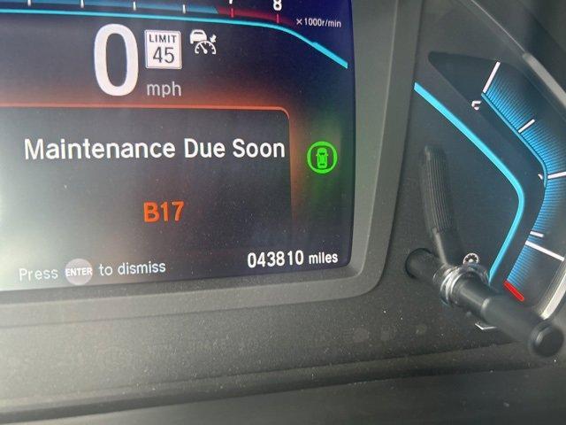 used 2023 Honda Odyssey car, priced at $37,631