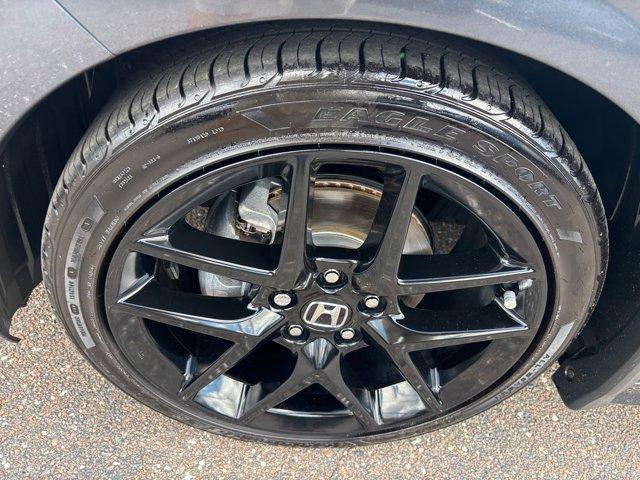used 2024 Honda Civic car, priced at $24,000