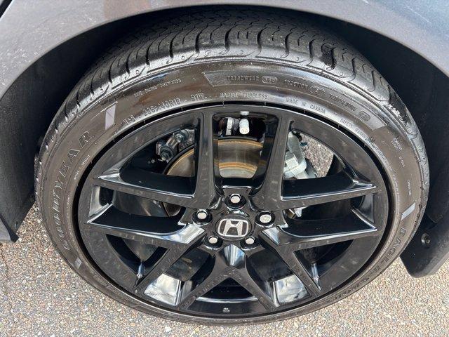used 2024 Honda Civic car, priced at $24,000