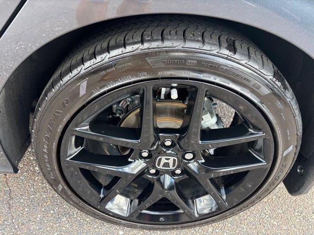 used 2024 Honda Civic car, priced at $24,000