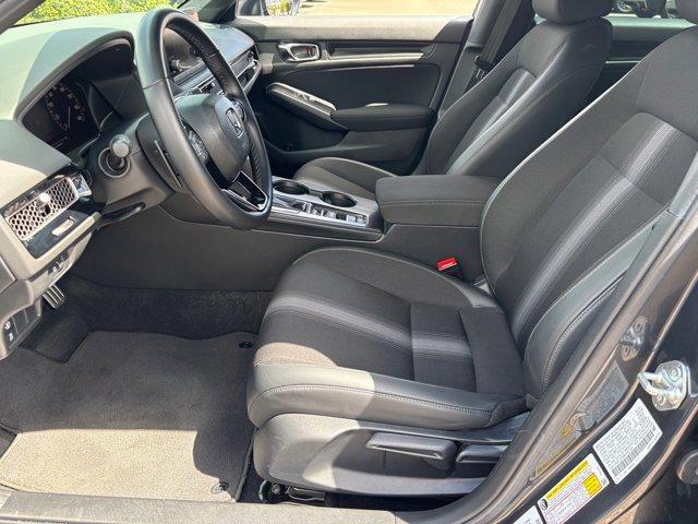 used 2024 Honda Civic car, priced at $24,000