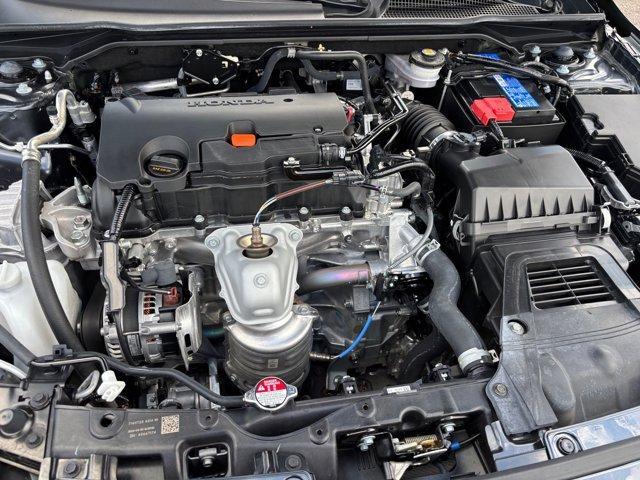 used 2024 Honda Civic car, priced at $24,000