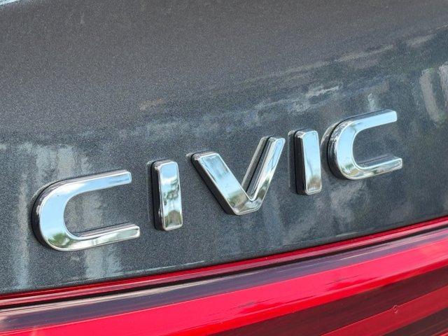 used 2024 Honda Civic car, priced at $24,000