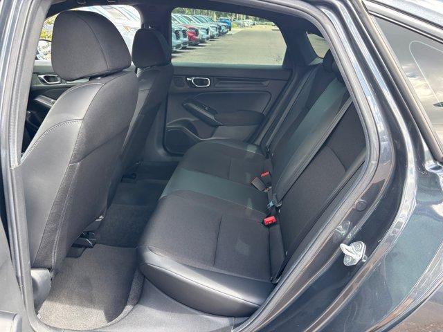 used 2024 Honda Civic car, priced at $24,000