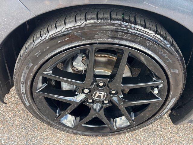 used 2024 Honda Civic car, priced at $24,000