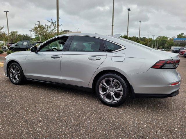 used 2024 Honda Accord car, priced at $26,000