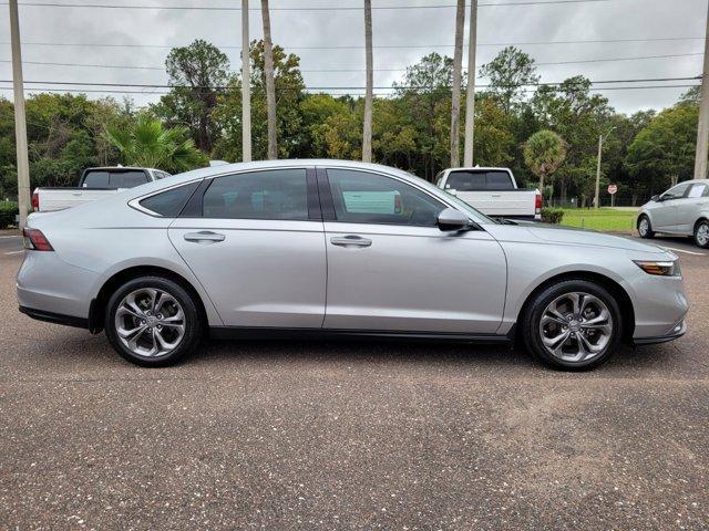 used 2024 Honda Accord car, priced at $26,000