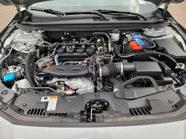 used 2024 Honda Accord car, priced at $26,000
