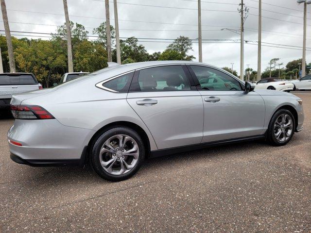 used 2024 Honda Accord car, priced at $26,000