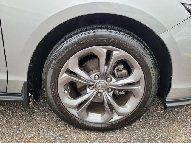 used 2024 Honda Accord car, priced at $26,000