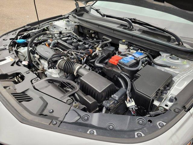 used 2024 Honda Accord car, priced at $26,000