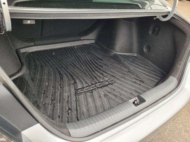 used 2024 Honda Accord car, priced at $26,000