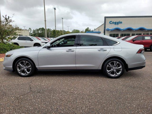 used 2024 Honda Accord car, priced at $26,000