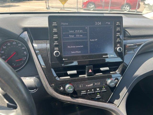 used 2023 Toyota Camry car, priced at $29,524