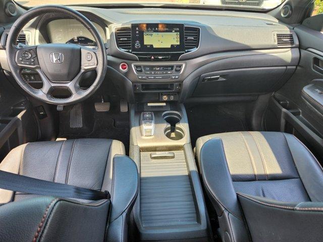 used 2023 Honda Passport car, priced at $31,754