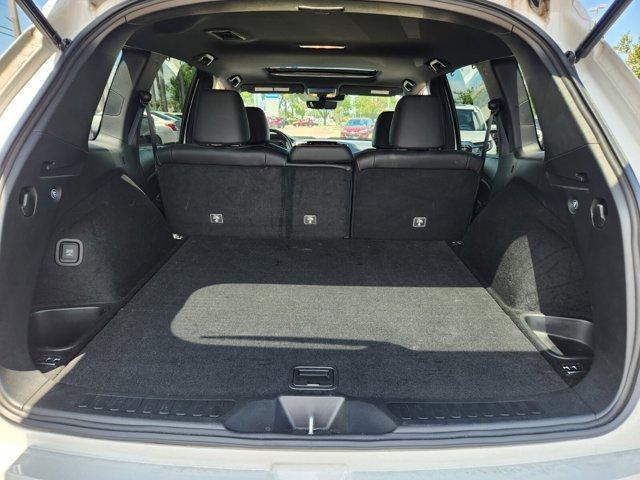 used 2023 Honda Passport car, priced at $31,754