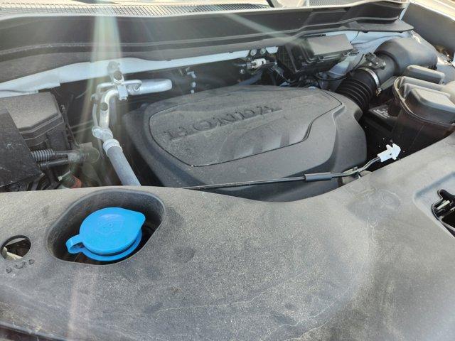 used 2023 Honda Passport car, priced at $31,754