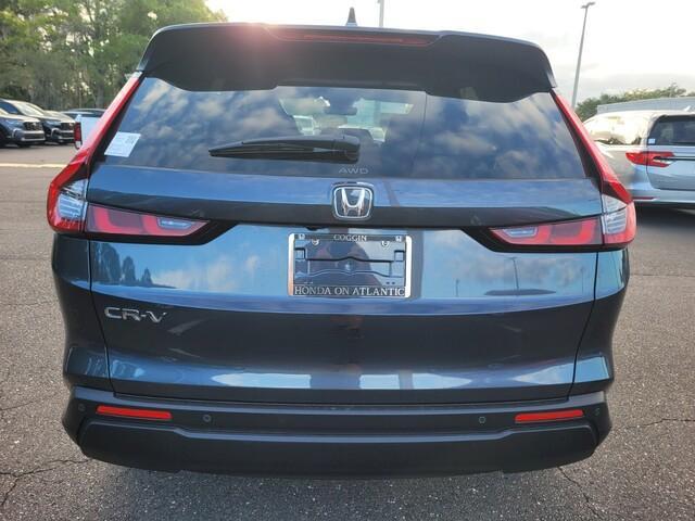 new 2024 Honda CR-V car, priced at $37,505