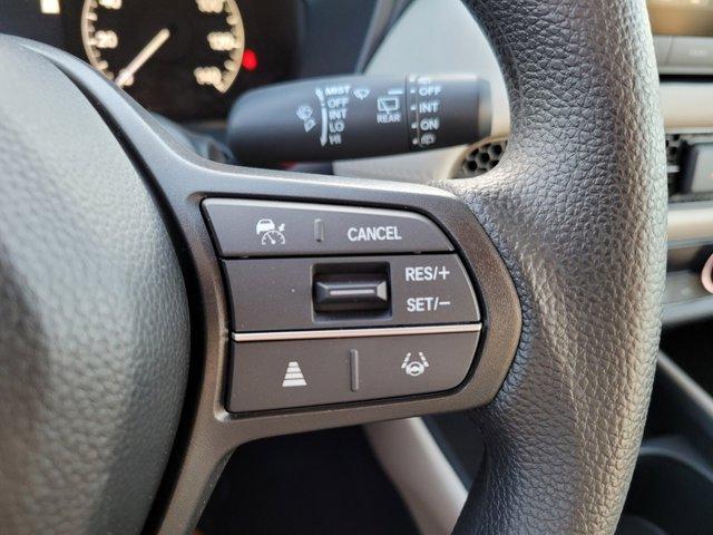 new 2025 Honda HR-V car, priced at $27,250