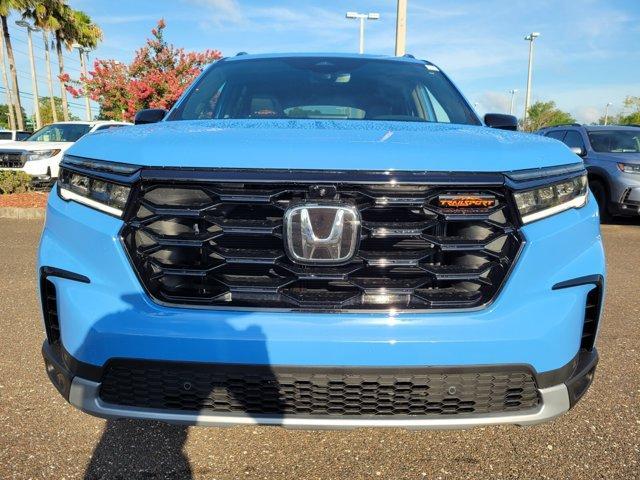 new 2025 Honda Pilot car, priced at $48,215