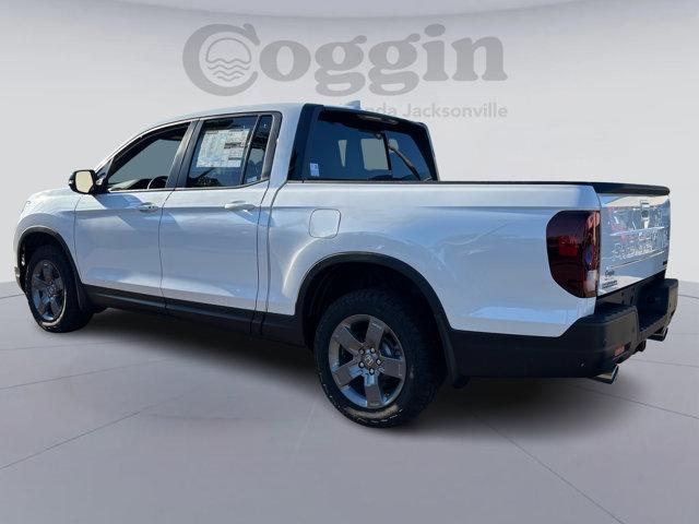 new 2025 Honda Ridgeline car, priced at $45,439