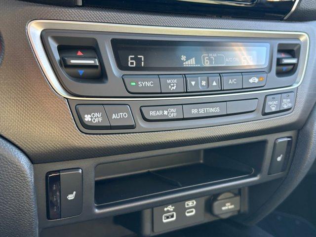 new 2025 Honda Ridgeline car, priced at $45,439