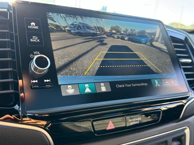 new 2025 Honda Ridgeline car, priced at $45,439