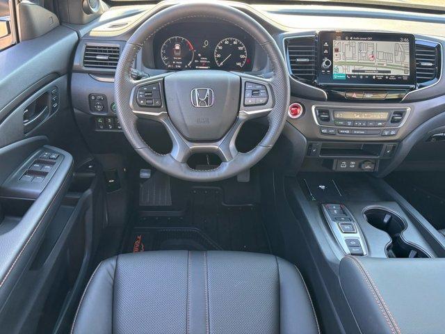 new 2025 Honda Ridgeline car, priced at $45,439