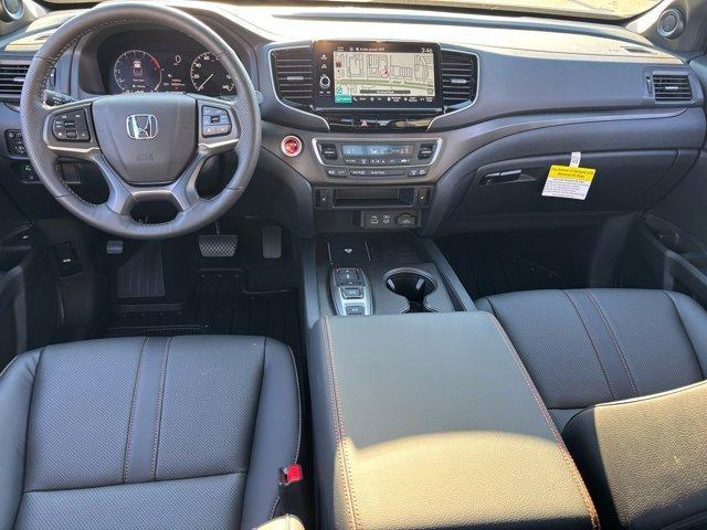 new 2025 Honda Ridgeline car, priced at $45,439