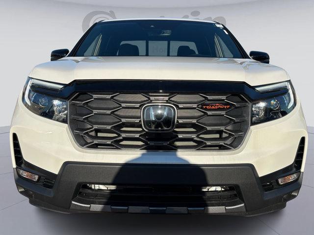 new 2025 Honda Ridgeline car, priced at $45,439