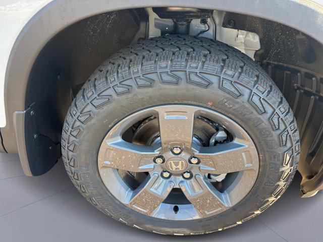 new 2025 Honda Ridgeline car, priced at $45,439