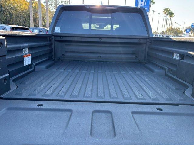 new 2025 Honda Ridgeline car, priced at $45,439