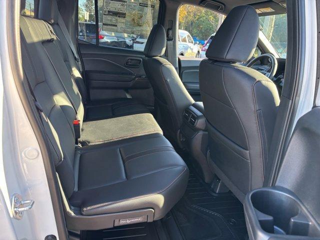 new 2025 Honda Ridgeline car, priced at $45,439