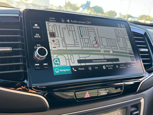 new 2025 Honda Ridgeline car, priced at $45,439