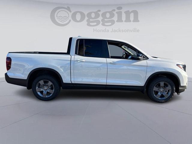 new 2025 Honda Ridgeline car, priced at $45,439