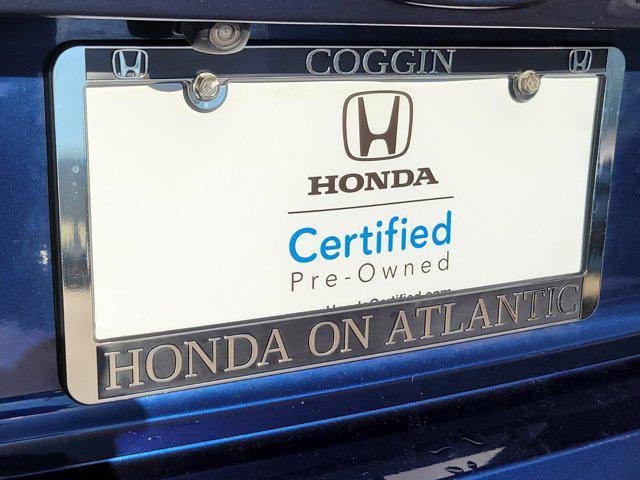 used 2019 Honda Accord car, priced at $24,992